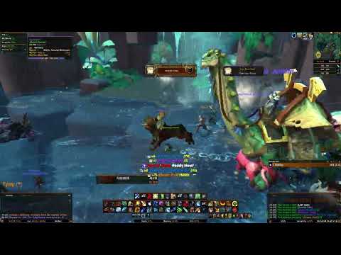 WoW Mount Drop! Strange Goop & Deepstar Aurelid