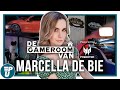 De Gameroom van Marcella 'Nysira' de Bie!