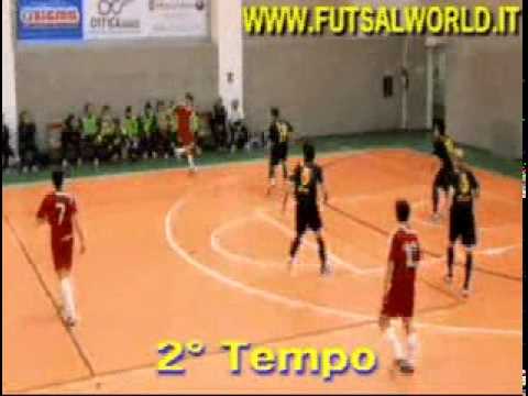 12/3/11 FUTSAL / CALCIO A 5 : SERIE B --- highlights !!!
