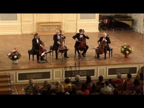 Rastrelli Cello Quartet  