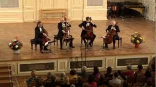 Rastrelli Cello Quartet  