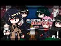 Jujutsu Kaisan React To My N IN SONG Short Video W L P
