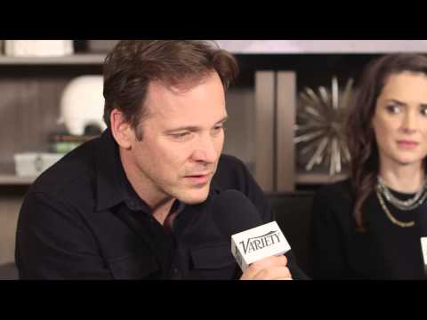 Peter Sarsgaard Says 'Experimenter' Is 'Like a Box of Mirrors'