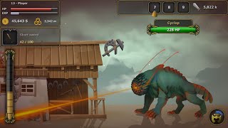 Tap Craft - Clicker Android Gameplay