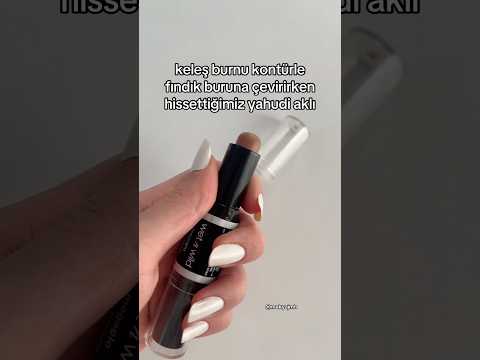 bilen kitleye düşeceğine inanıyorum #makyajmh #burunestetiği #shortvideo #komik #mizah reklam değil