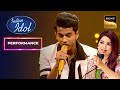 Indian Idol S14 | Utkarsh की Singing में Shreya को दिखी देशभक्ति | Performance