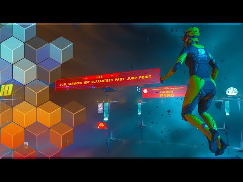 LAST STOP BEFORE CITIZENCON | STAR CITIZEN