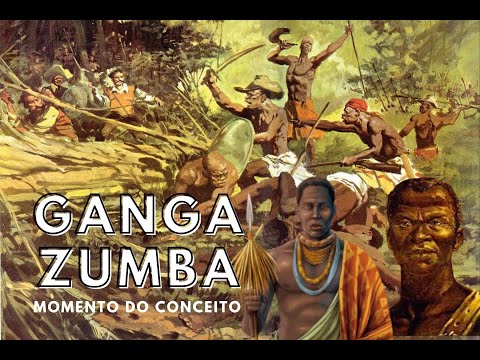 Quem foi Ganga Zumba?