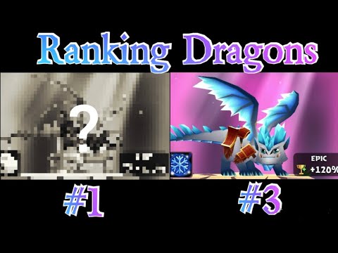 Blades of Brim| Ranking all dragons from worst to best.