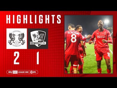 Highlights: Leyton Orient 2-1 Exeter City