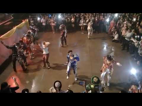 ANDESUR : IMPOSIBLE NO BAILAR❤️❤️