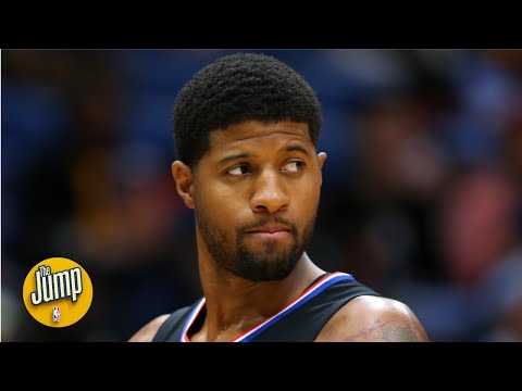 The Clippers have shown one major weakness, but Paul George will help - Brian Windhorst | The Jump