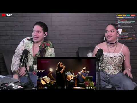 Pure Indian Music Heaven | Waleska & Efra react to Padayatra - Job Kurian Collective - Music Mojo