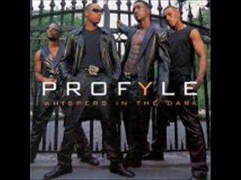 Profyle - I Won't Cry