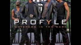 Profyle - I Won&#39;t Cry