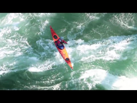 Sea Kayaking Tidal Currents in the San Juan Islands