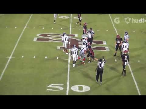 Anthony Beck Senior Mid Season Highlight