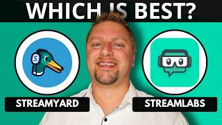 StreamYard vs Streamlabs | Best Streaming Software in 2026?