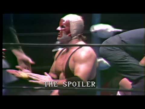 The Spoiler vs. Chief Wahoo McDaniel's