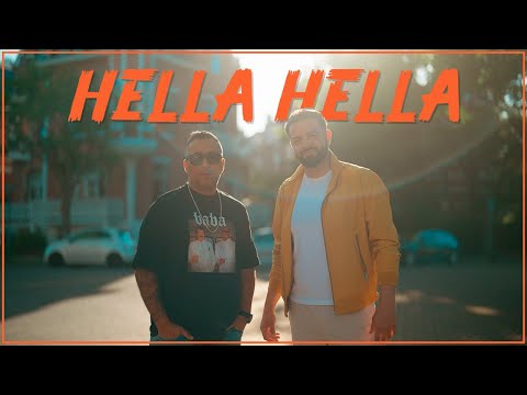 HALAY / GOVEND 2022- MERDAN BITER & ASLANBEATZ - HELLA HELLA
