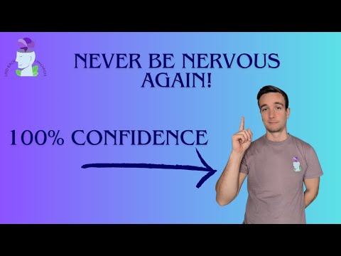 Top 3 tips to beat speaking anxiety