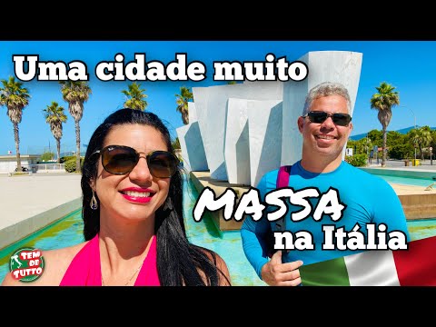 PRAIA NA TOSCANA + MARINA DI MASSA + FORTE DEI MARMI