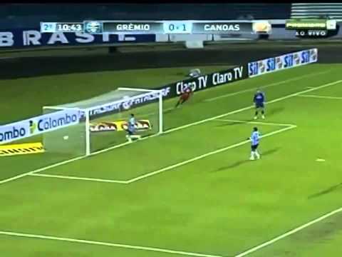 Grêmio 1 x 2 Canoas - Gauchão 2013