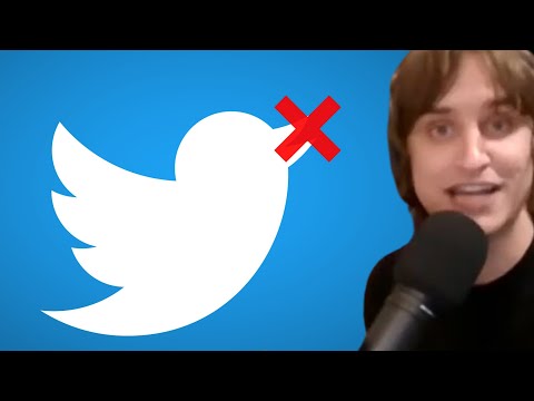 Why Danny Mullen got banned from Twitter - PKA 545