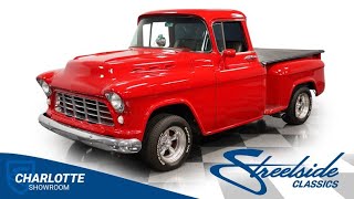 Video Thumbnail for 1955 Chevrolet 3100
