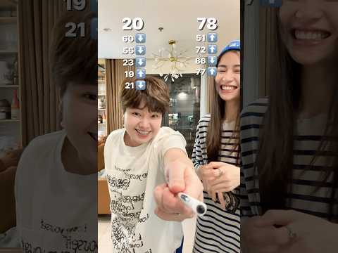 Tưởng thế nào ai ngờ trật lất 🤣 #duongjin #duongduong #phuongjin #giaitri