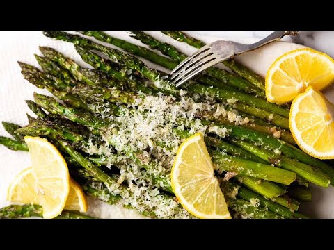 Roasted Asparagus