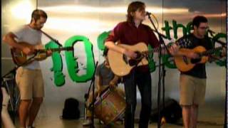 Tokyo Police Club - &quot;Hands Reversed&quot; - Live at 228 Yonge