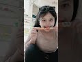 Live Luna Daster Paha Mulus Kelihatan Pula Bikin Ng Cng 22