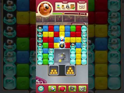 Toon Blast Level 3142