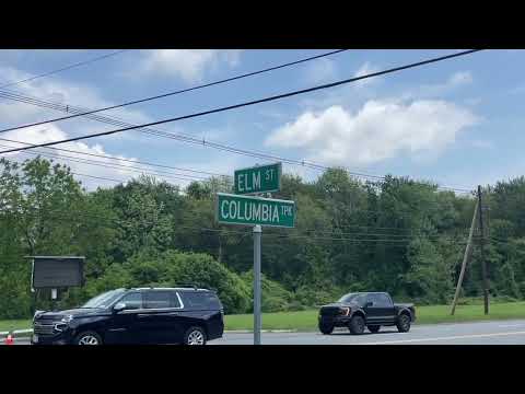 Traffic Restrictions Florham Park