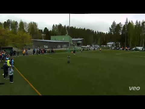 JJK Punainen  vs Komeetat P2013