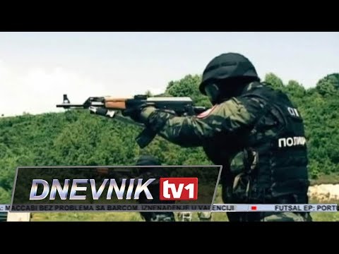 MUP RS kupuje 2 500 pušaka za policiju