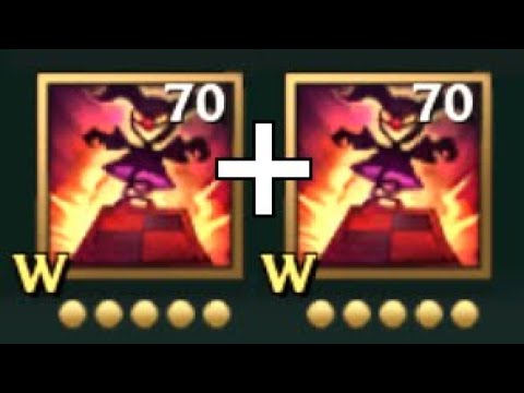 When you use Shaco W 9 Times...