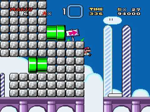 [TAS] SNES Kaizo Mario World 3 by ISM & Mister in 17:11.23