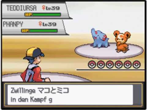 Pokemon SoulSilver german Walkthrough (Blind) part 47 Das Kreuzfahrtschiff