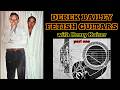 DEREK BAILEY FETISH GUITARS with Henry Kaiser   part one   4K