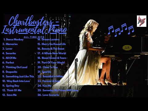 Top 30 Piano Covers Popular Songs 2020 🎧 Best Instrumental Piano Covers   🎹 Relaxing Music♪🎶