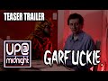 GARF CKLE Teaser Trailer A Garfield Horror Film