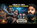 Delhi School Teachers New Year Jibhi Trip Ruined By Ghosts Himachal Real Horror Story