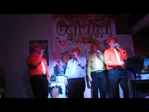 Galabal Porteplum 2014 - Men Vraa Dad Es Nen Onder Officier