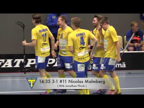 Maalikooste Tor- EV Akatemia 13.10.2018