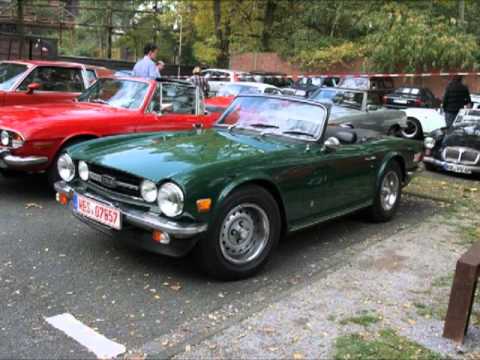 Thumbnail for British Cars - HistoriCar Duisburg 2012 by Car