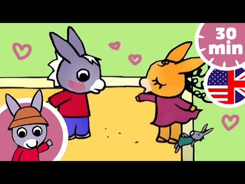 ❤️Trotro is in love with Zoe!❤️- Cartoon for Babies