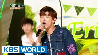 EricNam - Can't Help Myself | 에릭남 - 못참겠어 [Music Bank / 2016.07.29]