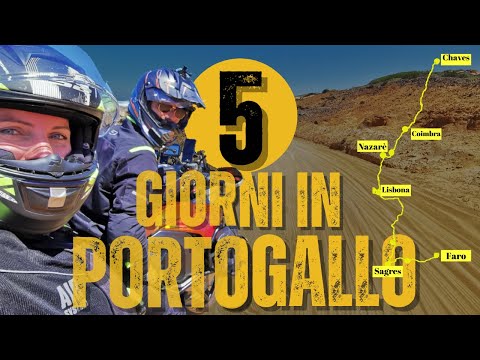 6.Portogallo IN MOTO: da nord a sud, tra monumenti, città, cibo delizioso e panorami incredibili!